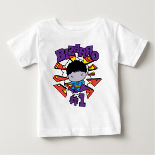 Camiseta Para Bebê Chibi Bizarro #1