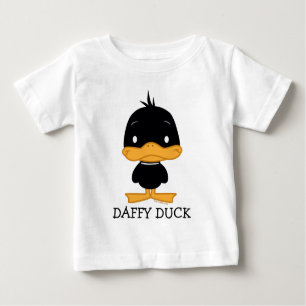 Camiseta Para Bebê Chibi DAFFY DUCK™