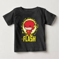 Chibi Flash com eletricidade