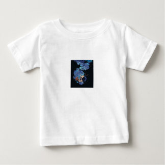 Camiseta Para Bebê Chica al vacío