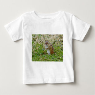 Camiseta Para Bebê Chipset oriental