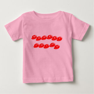 Camiseta Para Bebê ChipsMacacos