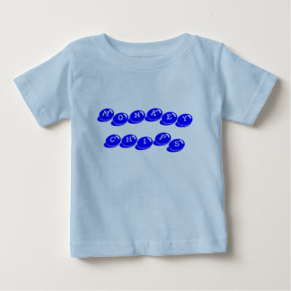 Camiseta Para Bebê ChipsMacacos