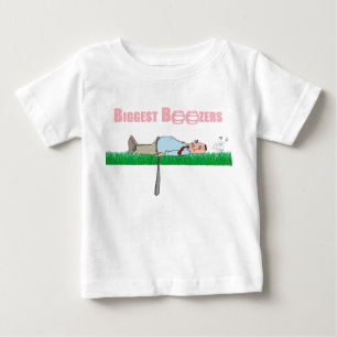 Camiseta Para Bebê Chloe uni