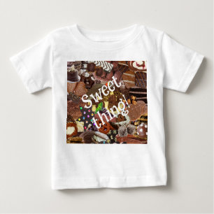 Camiseta Para Bebê Chockablock chocs T-Shirt