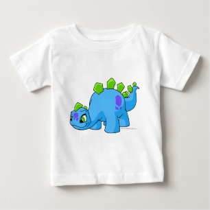 Camiseta Para Bebê Chomby Blue