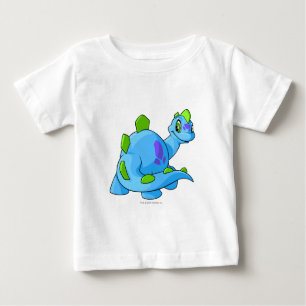 Camiseta Para Bebê Chomby Blue