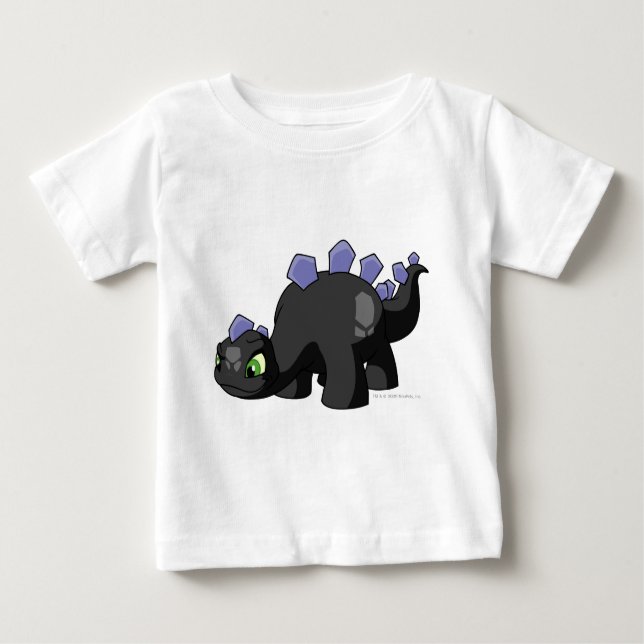 Camiseta Para Bebê Chomby Shadow (Frente)