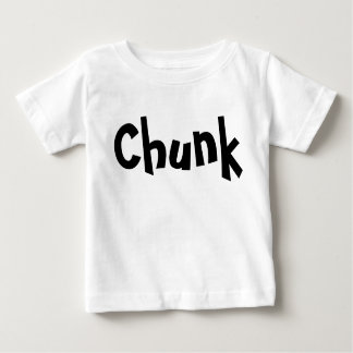 Camiseta Para Bebê Chunk Romper
