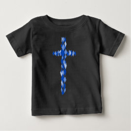 Camiseta Para Bebê Church Aside Toddler Black Hoodie