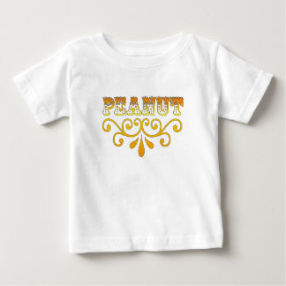 Camiseta Para Bebê Circo do amendoim