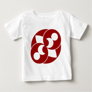 Camiseta Para Bebê Círculo de Cultura 03