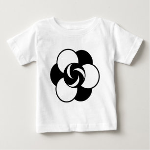 Camiseta Para Bebê Círculo de Cultura 04