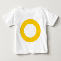 Círculo furado - Cores