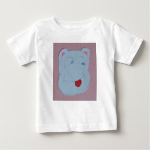 Camiseta Para Bebê Claire Toddler Long Sleeve T-Shirt