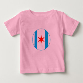 Camiseta Para Bebê Classic Shield Baby Jersey Jumper