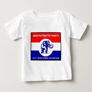 CAMISETA PARA BEBÊ CN