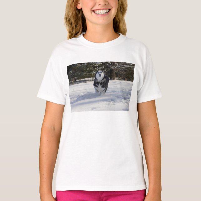 Camiseta Para Bebê Cobrança (Frente)