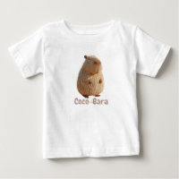 Coco-Bara Vibes. Capybara Core: Couto de Coco