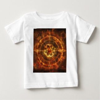 Camiseta Para Bebê Código Mágico: Intensão × Estrutura — Fórmula Mági