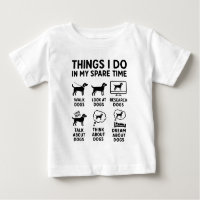Coisas que Faço no Meu Tempo Livre Cachorros Engra