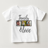 Colagem de Fotos Personalizadas da Família e do Am