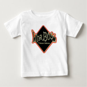 Camiseta Para Bebê Coleção Baby Boss
