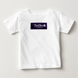 Camiseta Para Bebê Coleção DarkTinna