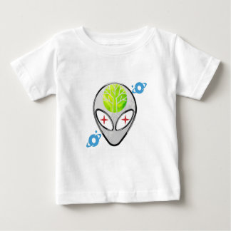 Camiseta Para Bebê Coleção de crianças