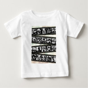 Camiseta Para Bebê Coleção de Leite T-Shirt Bebê