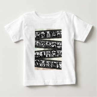 Camiseta Para Bebê Coleção de Leite T-Shirt Bebê