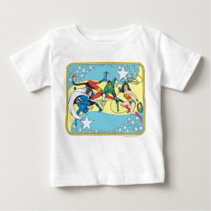 Camiseta Para Bebê Coleção Super Powers™ 14