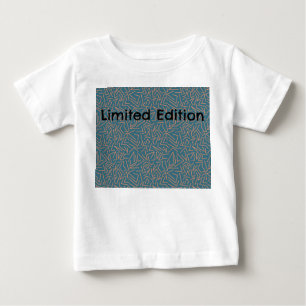 Camiseta Para Bebê Colher Sticks