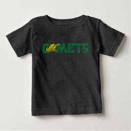 Camiseta Para Bebê Coloma Comets #3