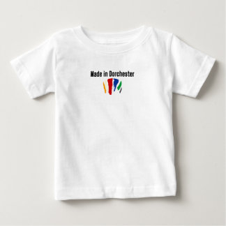 Camiseta Para Bebê Colorida feita em Dorchester