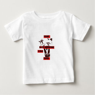 Camiseta Para Bebê Compartilhe o amor de um copo de paz namorados.jpg