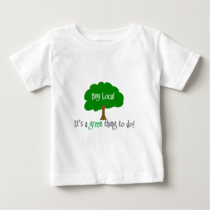 Camiseta Para Bebê Compre o Local