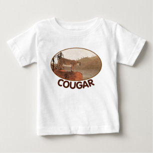 Camiseta Para Bebê Concentração - Açúcar