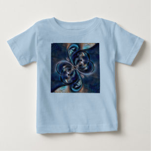 Camiseta Para Bebê Concepção