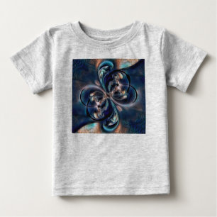 Camiseta Para Bebê Concepção