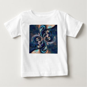 Camiseta Para Bebê Concepção