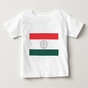 Camiseta Para Bebê Condado da bandeira de San Diego