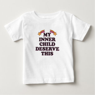 Camiseta Para Bebê Confie Na Estrada Aproveite A Viagem