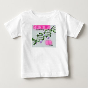 Camiseta Para Bebê Conjunto Único