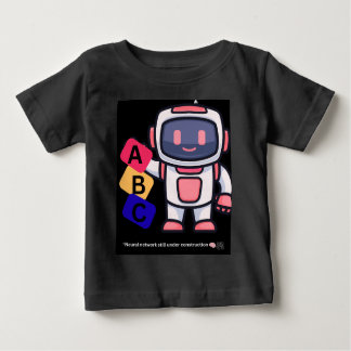 Camiseta Para Bebê Content That Clicks