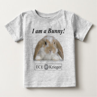 Camiseta Para Bebê Cony-Shirt
