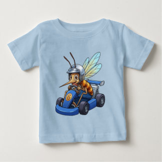 Camiseta Para Bebê Cooles T-Shirt für Kleinkinder ab 15 Monate.