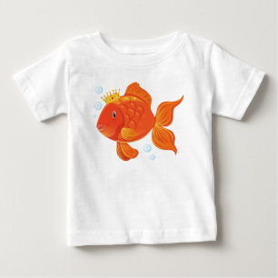 Camiseta Para Bebê Corante