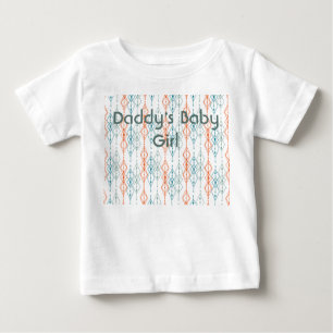 Camiseta Para Bebê Cordas de Diamante