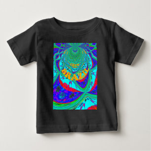 Camiseta Para Bebê Cores do Festival Brasil de Hakuna Matata.png